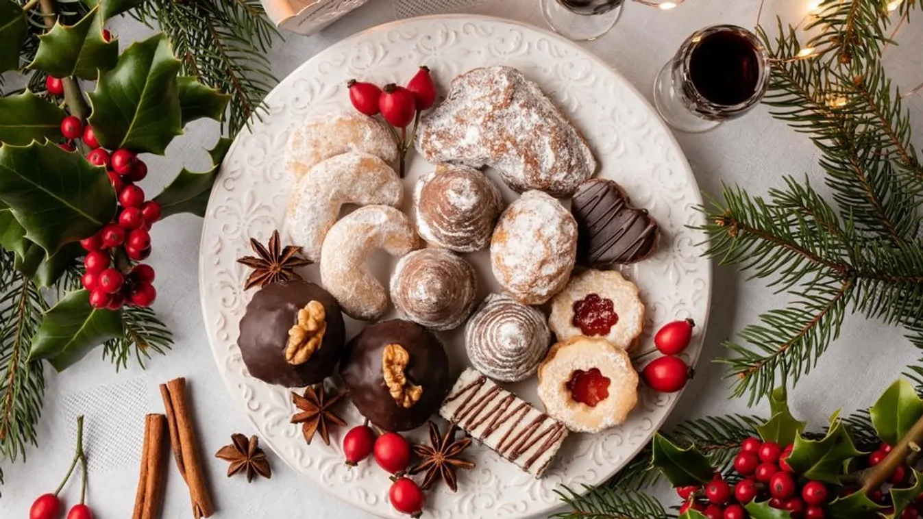 Ezeket a sütiket szenteste előtt két nappal is elkészítheted