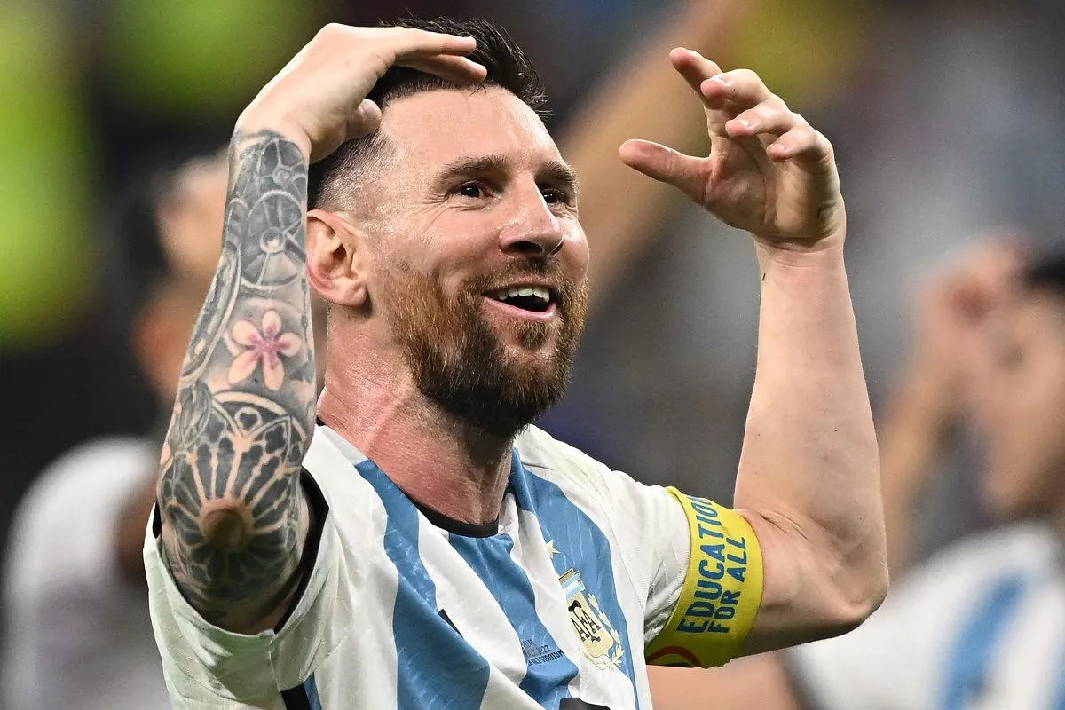 Messi gyakran néz és gondol a vb-meccseken a díszpáholyban szurkoló szeretteire