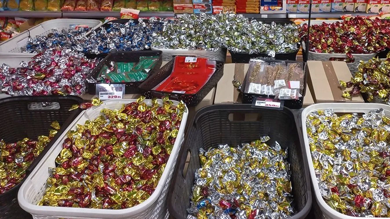 Szaloncukor-vásárlás: mire figyeljünk a boltban?
