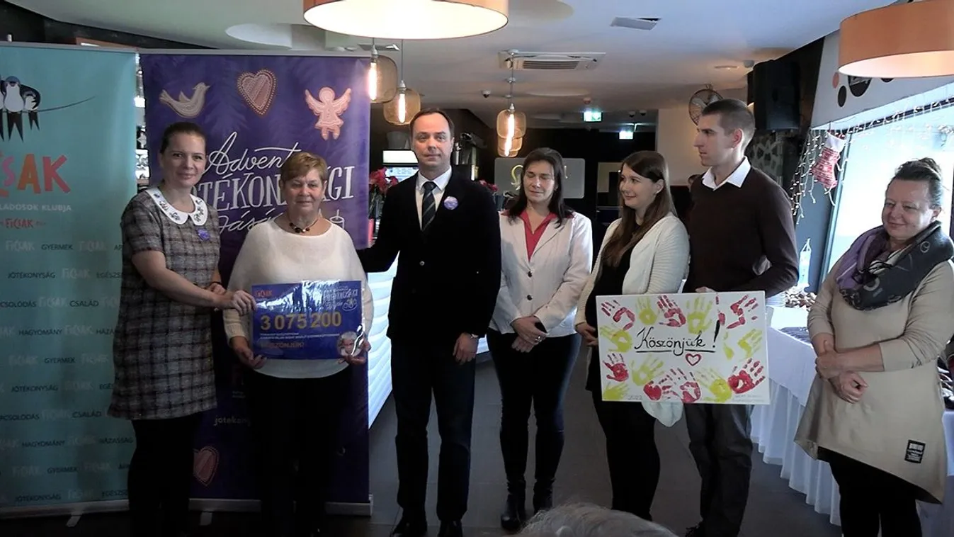 Igazi karácsonyuk lehet a kárpátaljai magyar gyerekeknek