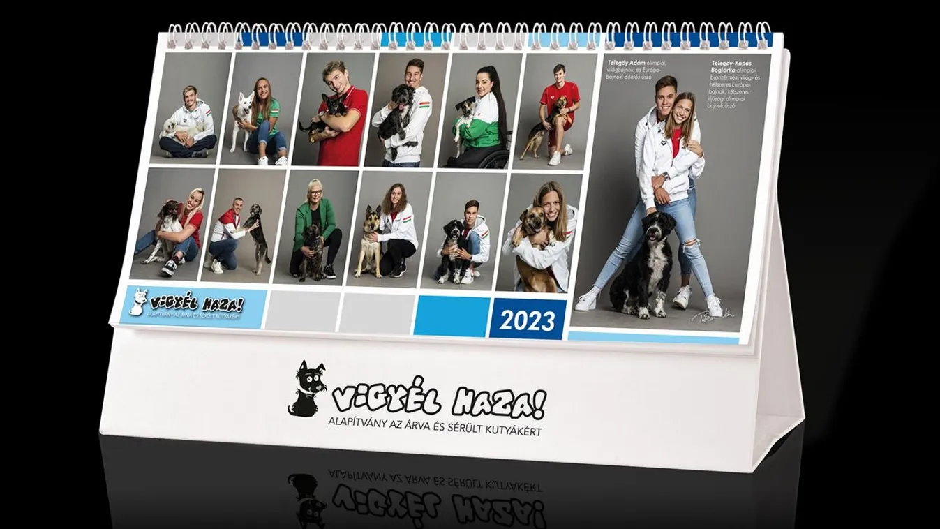 Neked csak egy naptár, de nekik az élet