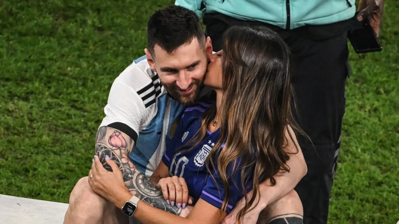 World Cup 2022 - Argentina - France