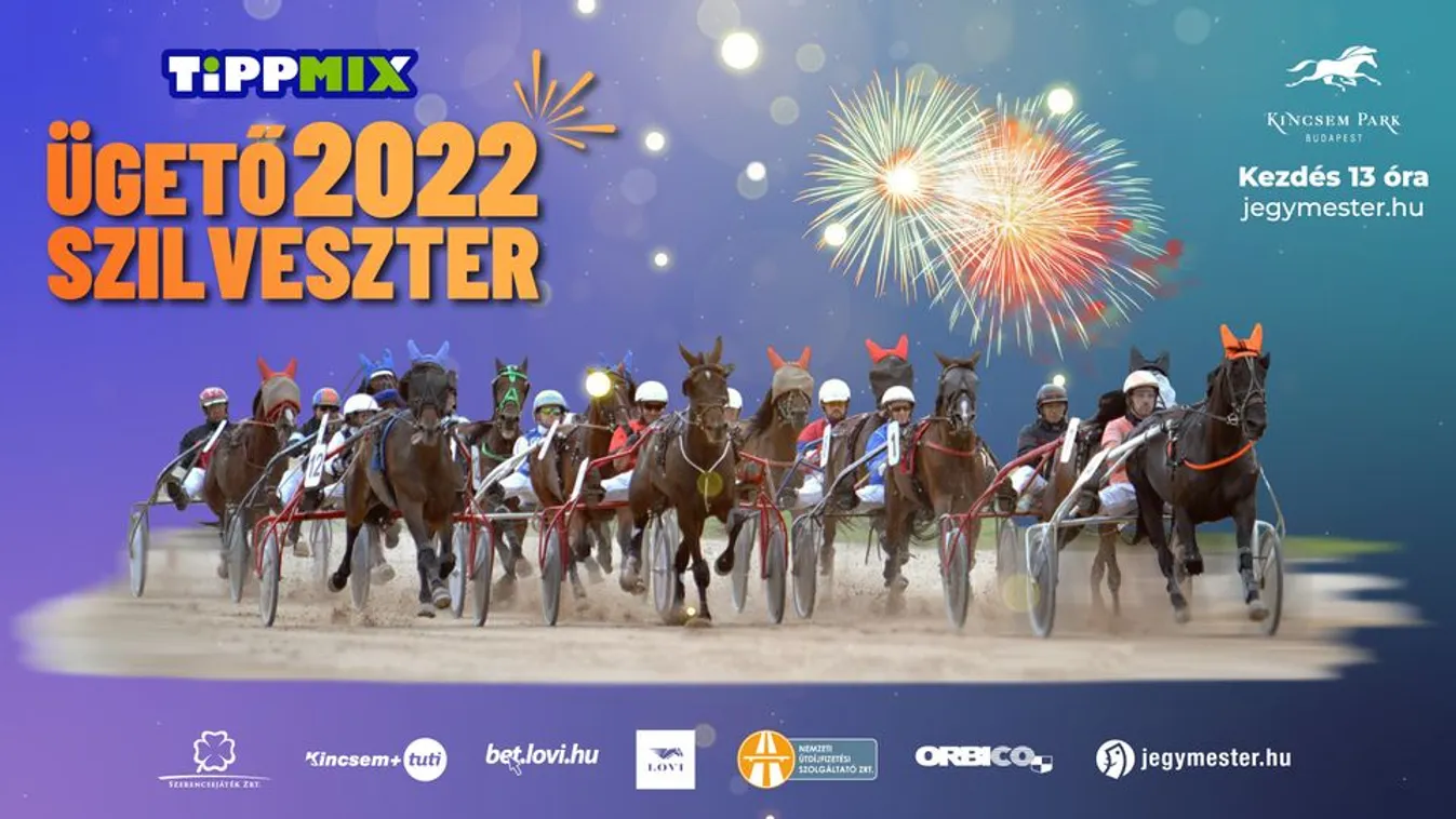 Ez a világ legnagyobb szilveszteri lóversenye