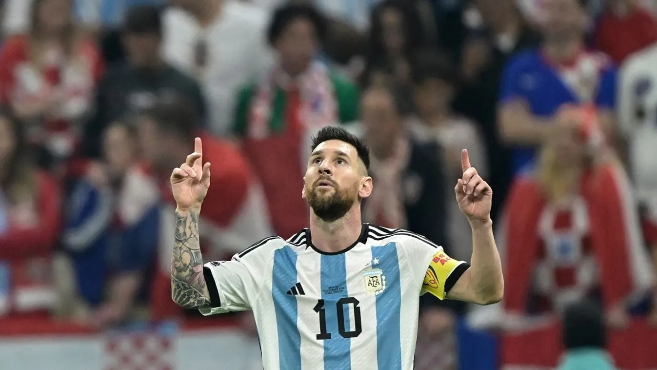 Őrület, Messi nagymamájának szerenádoztak az argentin ultrák
