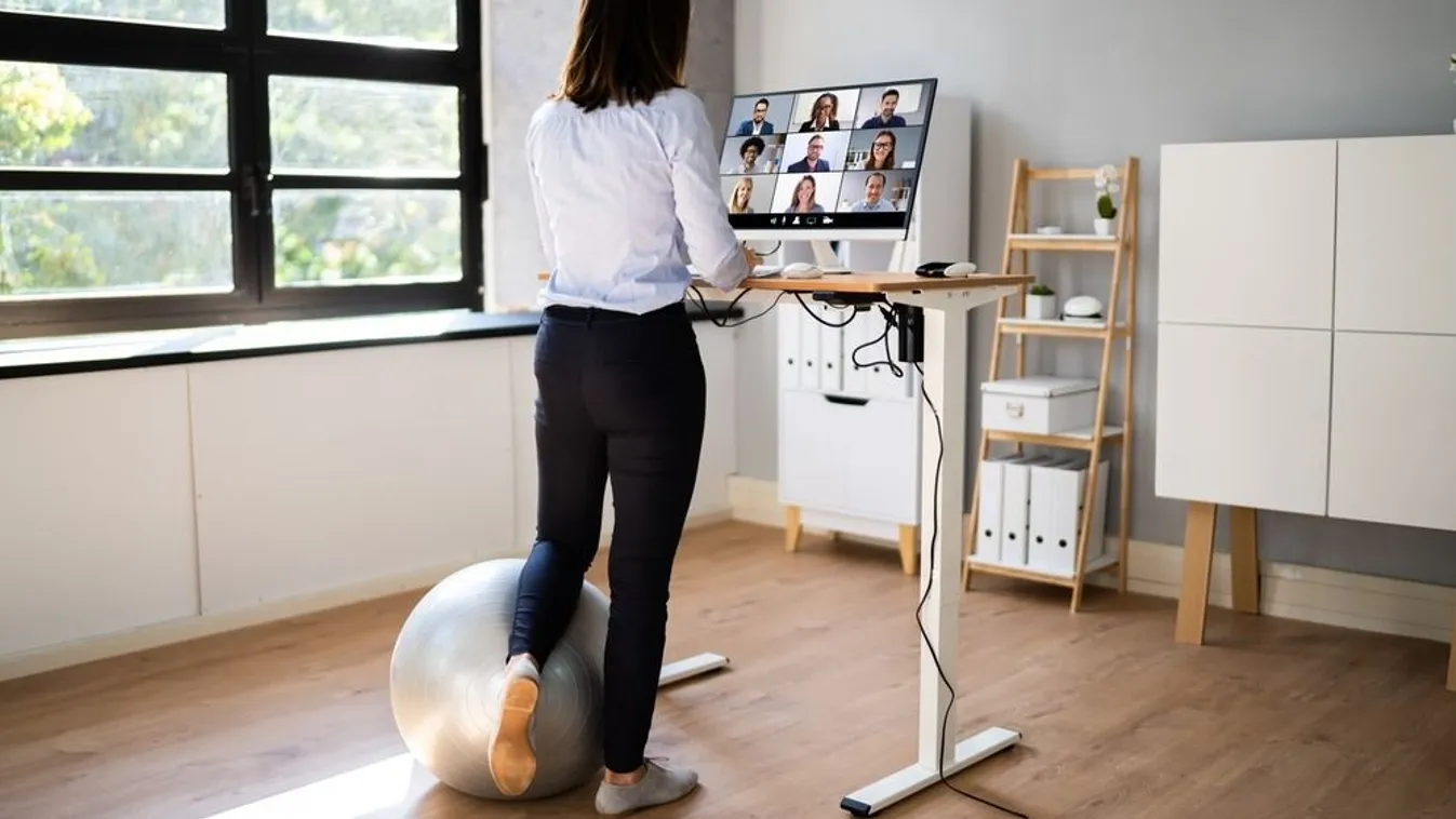 Miért is jó az állítható magasságú asztal? (x)