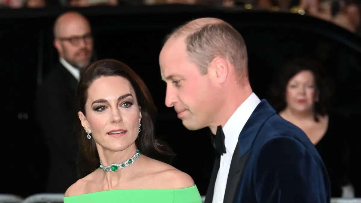 Royal Visit Boston - Earthshot Prize Awards