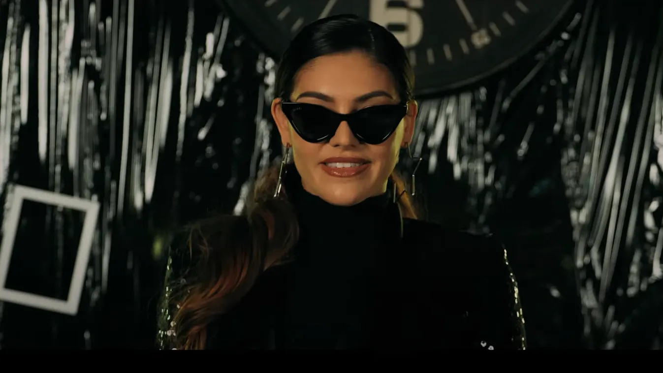 Kemény kritikákat kap Kulcsár Edina új száma