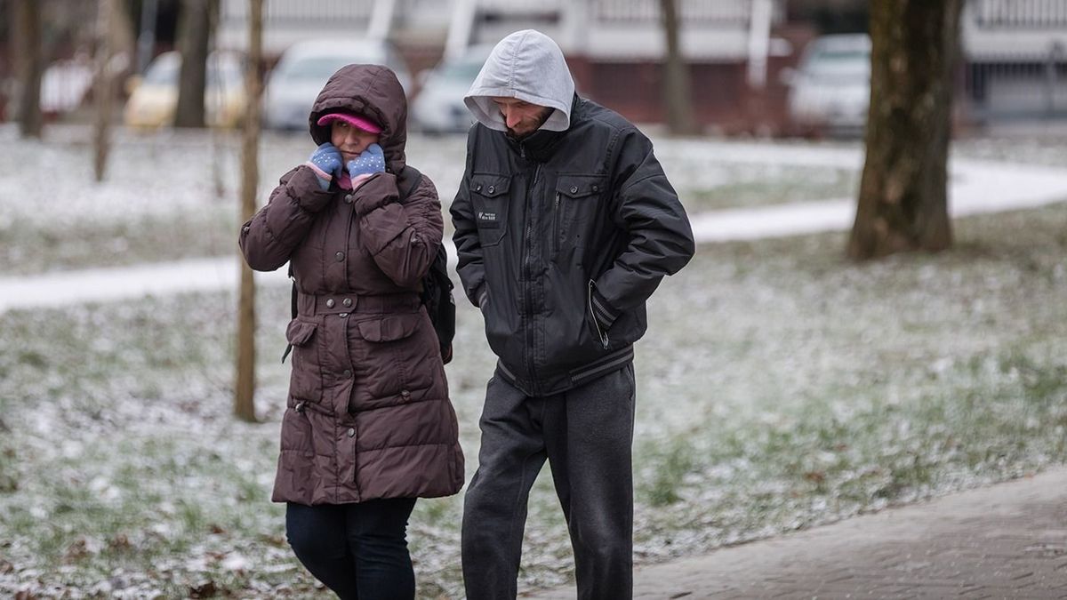 Kapaszkodj meg: 80 km/h-s széllökés is lehet