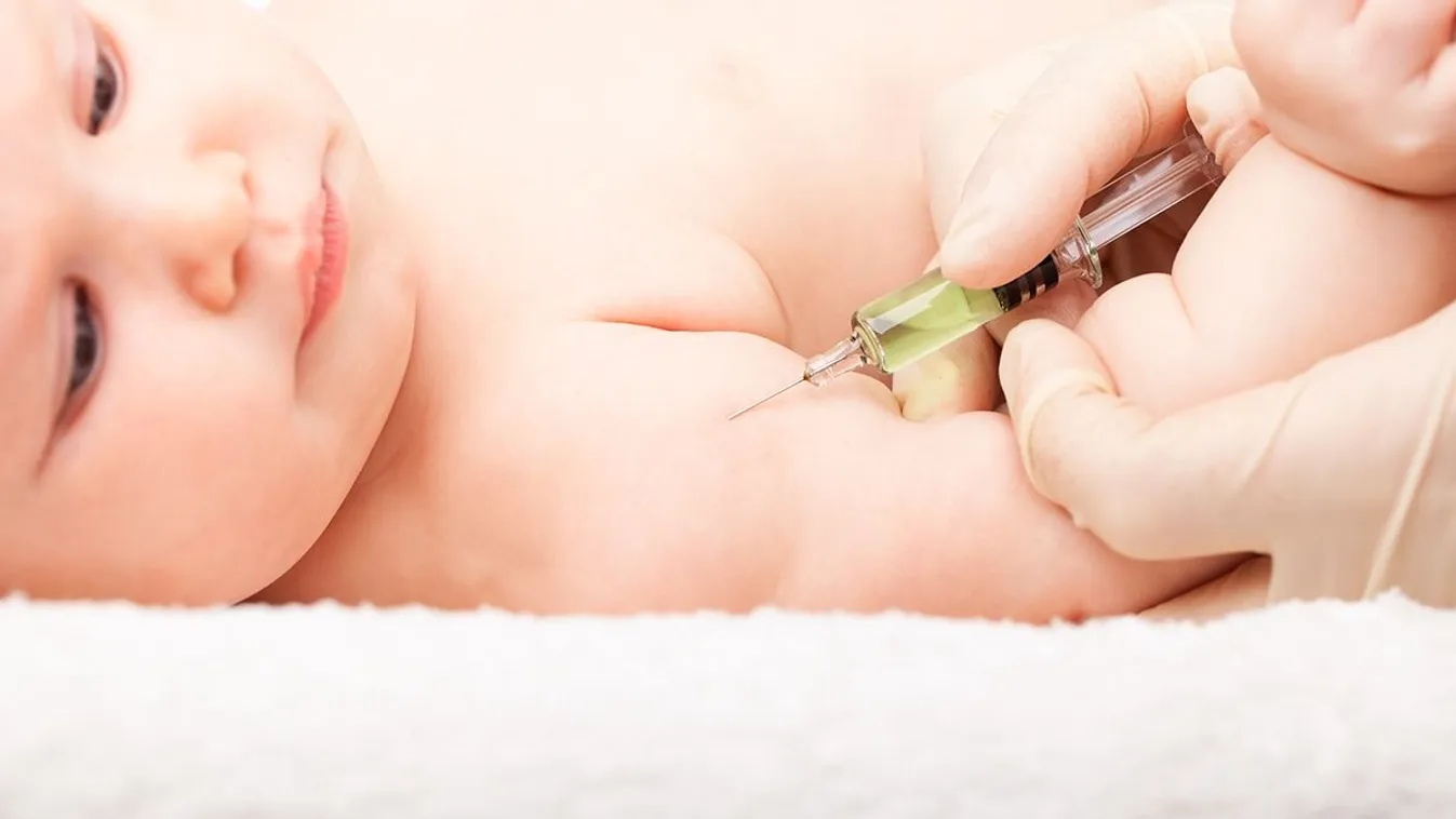 Hat hónapos csecsemők is megkaphatják már a Pfizer vakcinát
