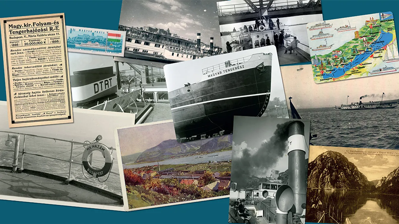 Kiderülnek a magyar hajózás titkai