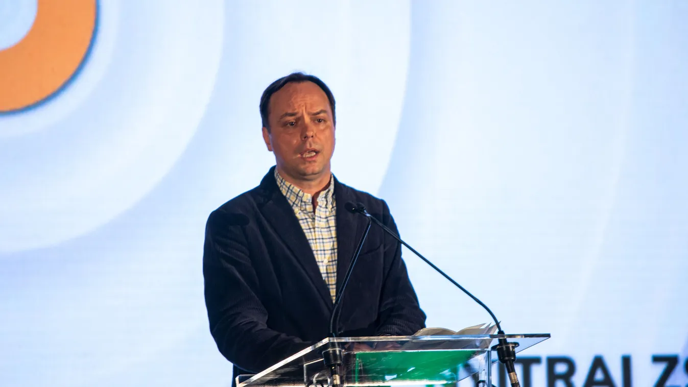 Nyitrai Zsolt: a Fidelitas elmúlt 26 éve sikertörténet