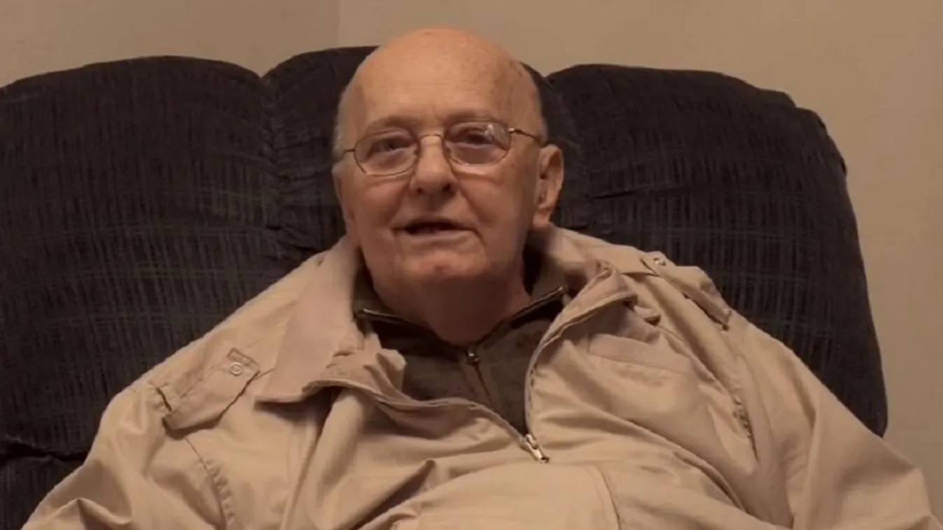 Halálos ágyán tálalt ki az 51-es körzetről a volt CIA ügynök