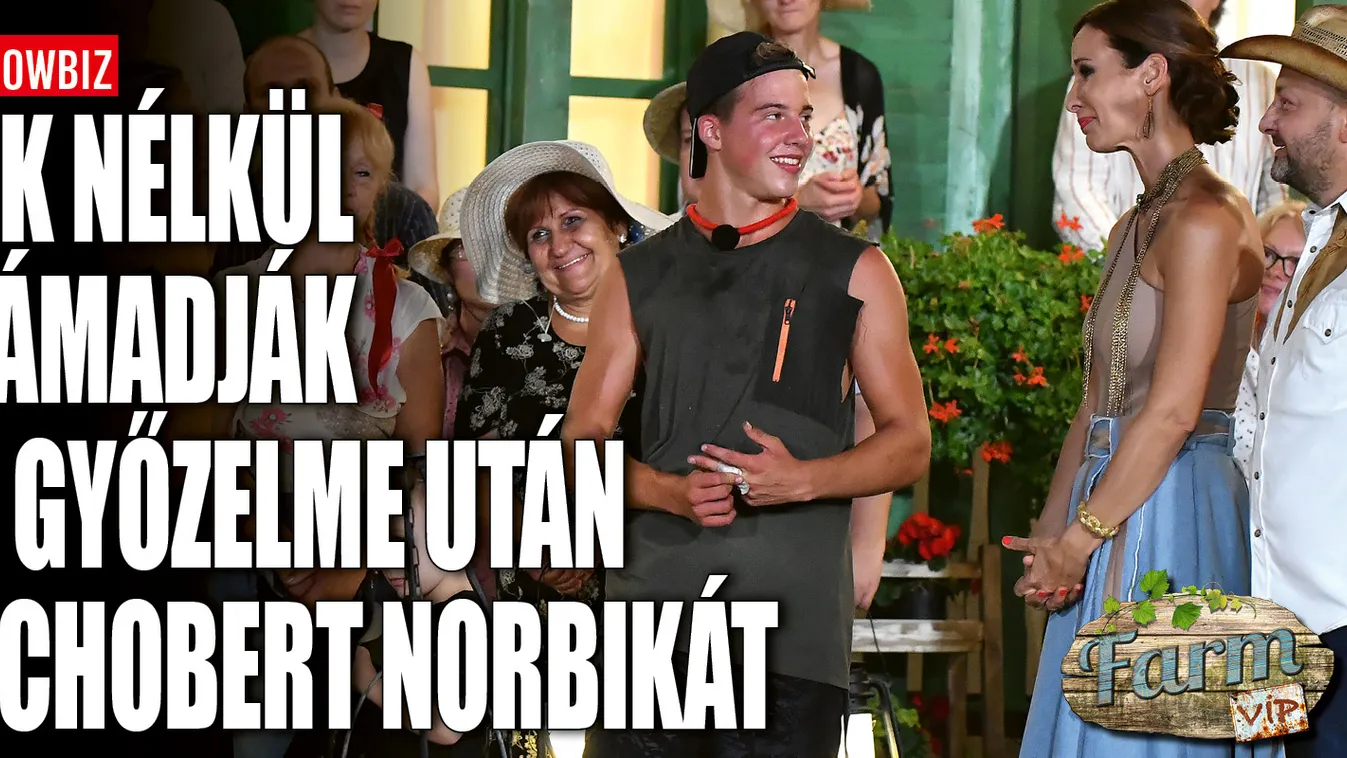 Farm VIP: Máris itt vannak az összeesküvés-elmélet gyártók