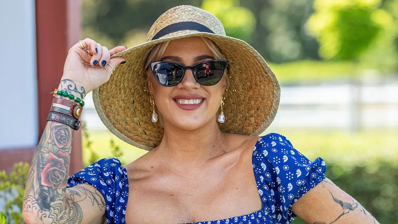 Tóth Gabi: „Tervezzük, hogy Hanninak kistestvére legyen!”