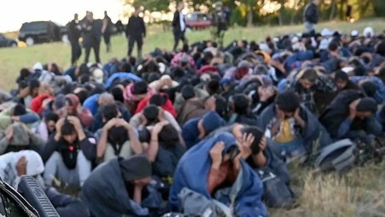 Migráció fojtogatja Németországot