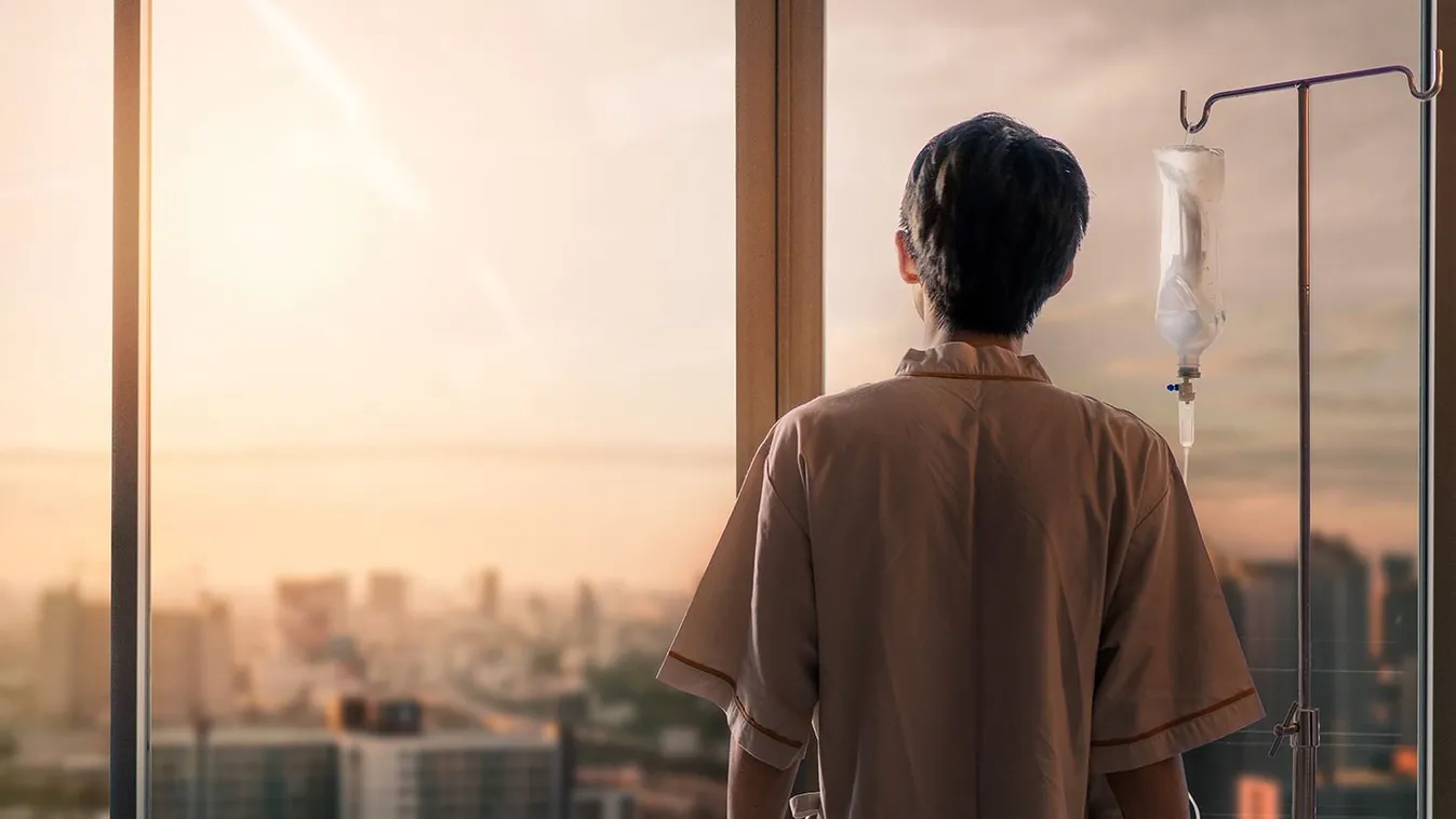 Szörnyű öngyilkosság történt a ceglédi kórházban