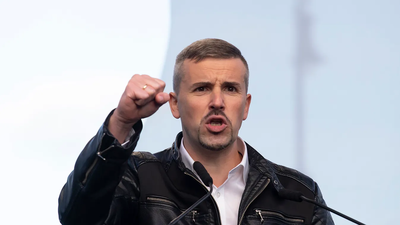 Jakab Péter tovább darabolja az ellenzéket