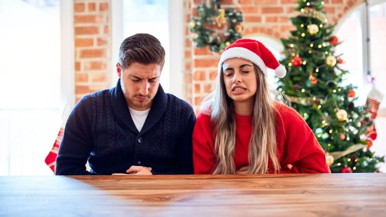 Betegre etted magad karácsonykor? Ez a trükk gyorsan segít