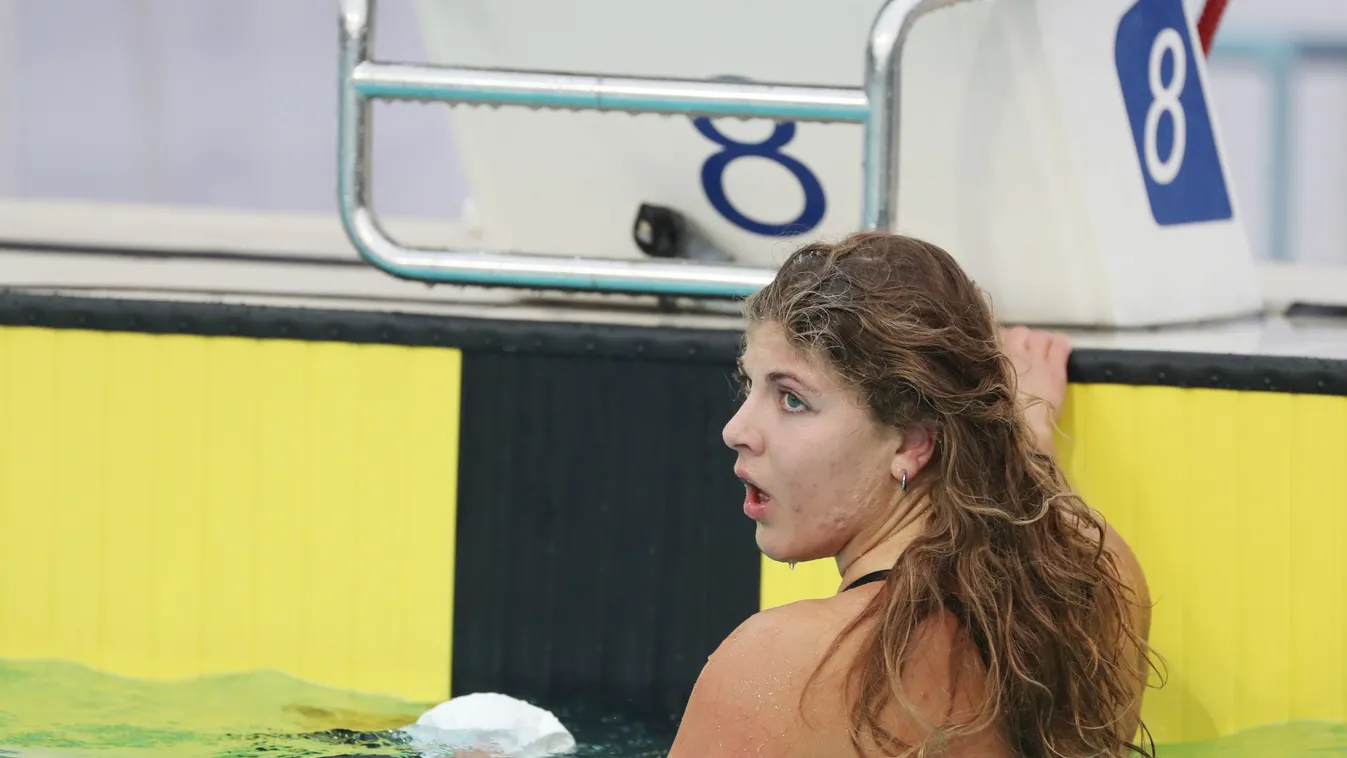 Szilágyi Liliána anyukája nőnek és embernek sem érezte magát