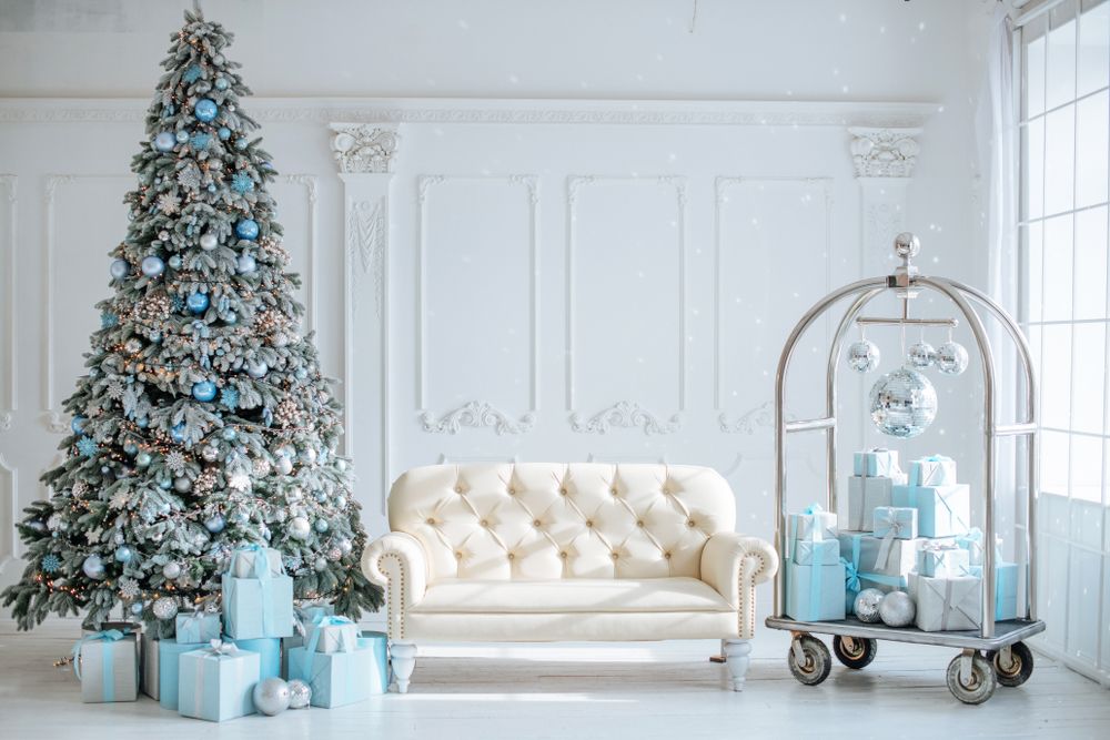 Luxury,Christmas,Decoration