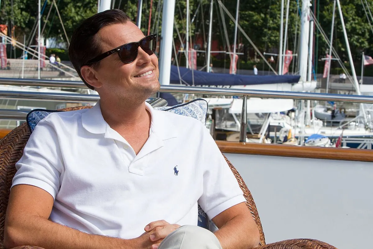 The Wolf of Wall Street