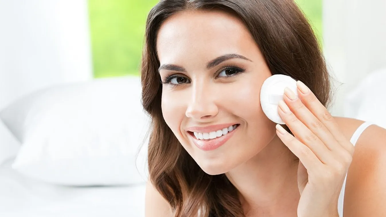 Újévi fogadalmam az arcápolási rutin (x)