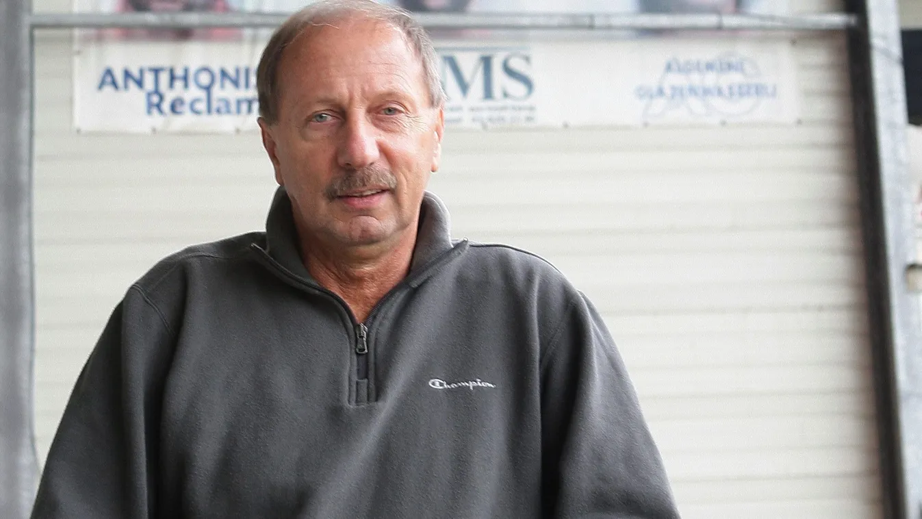 Lemondott kedvencéről a súlyos beteg magyar olimpiai bajnok