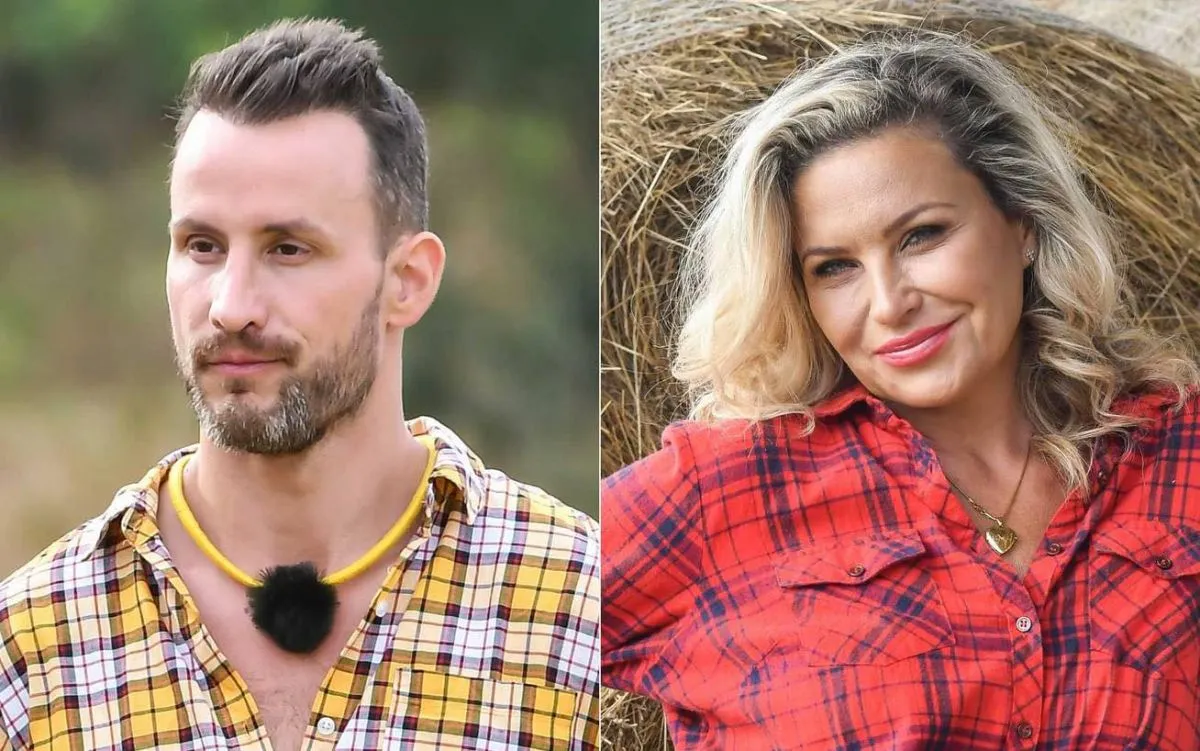 Szorcsik Viki és Csuti