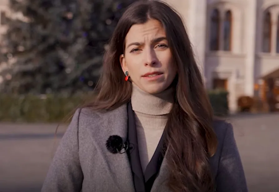 Szentkirályi Alexandra kormányszóvivő