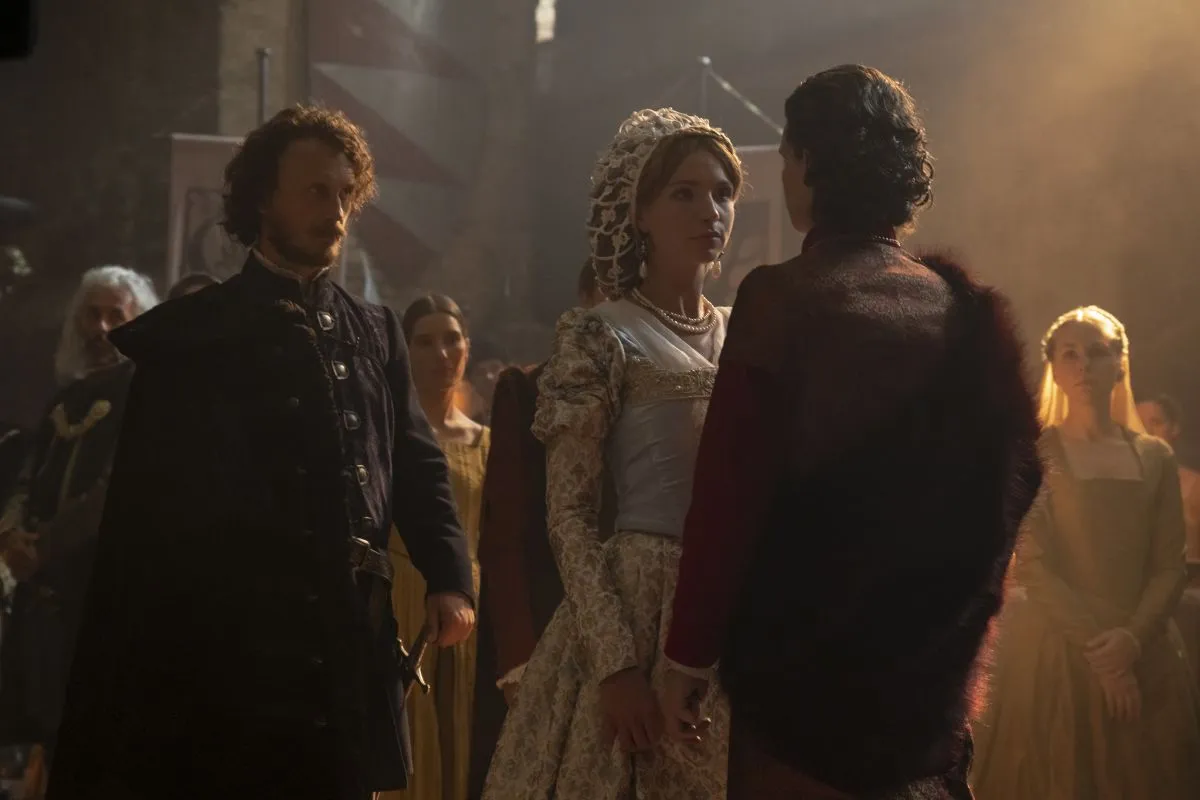 Jelenetkép a a sorozatból