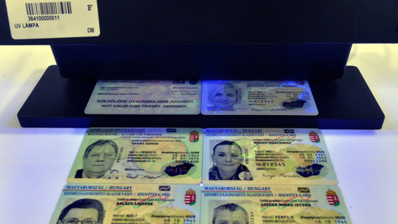 Mobiltelefonra kerül az összes igazolványunk