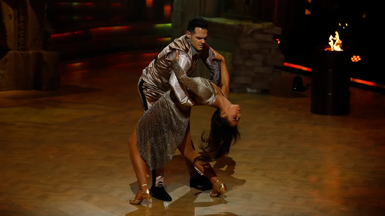 Idén már nem egyedül tölti a karácsonyt Vavra Bence