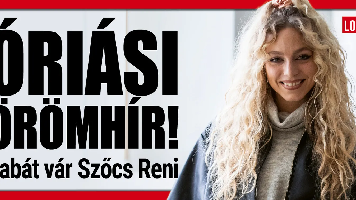 Hatalmas az öröm: Babát vár a TV2 egykori sztárja