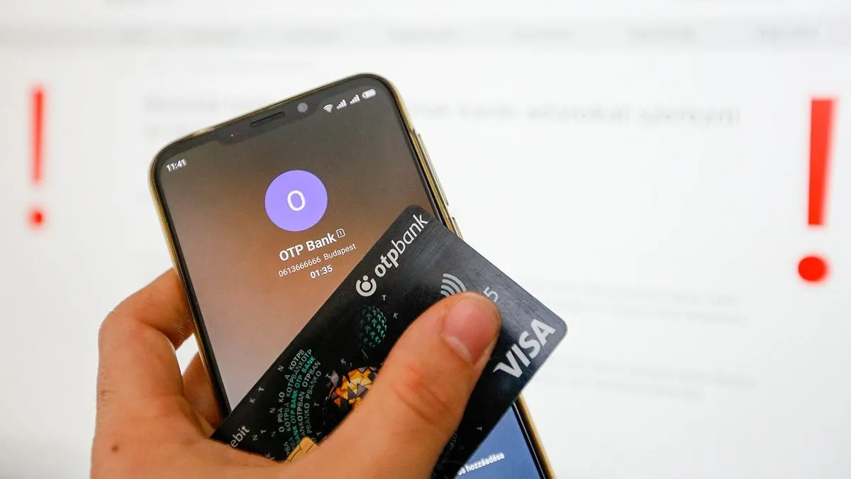 Adathalász kísérletekkel próbálkoznak a csalók.