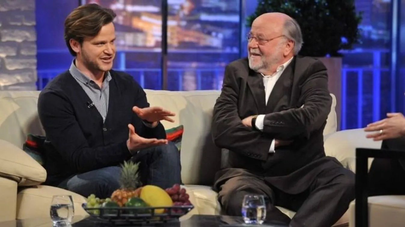 Könnyfakasztó látni Haumann Péter utolsó játékát