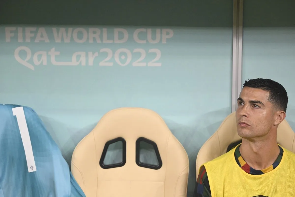 Kispadra szorult a 195. válogatott meccsén a hazájában is egyre inkább kritizált Cristiano Ronaldo