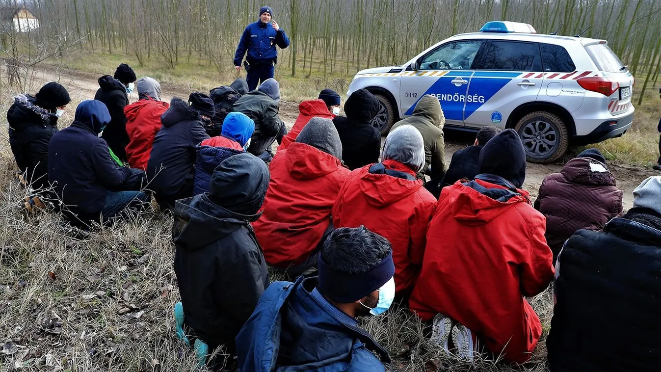 Egyre durvul a migrációs válság