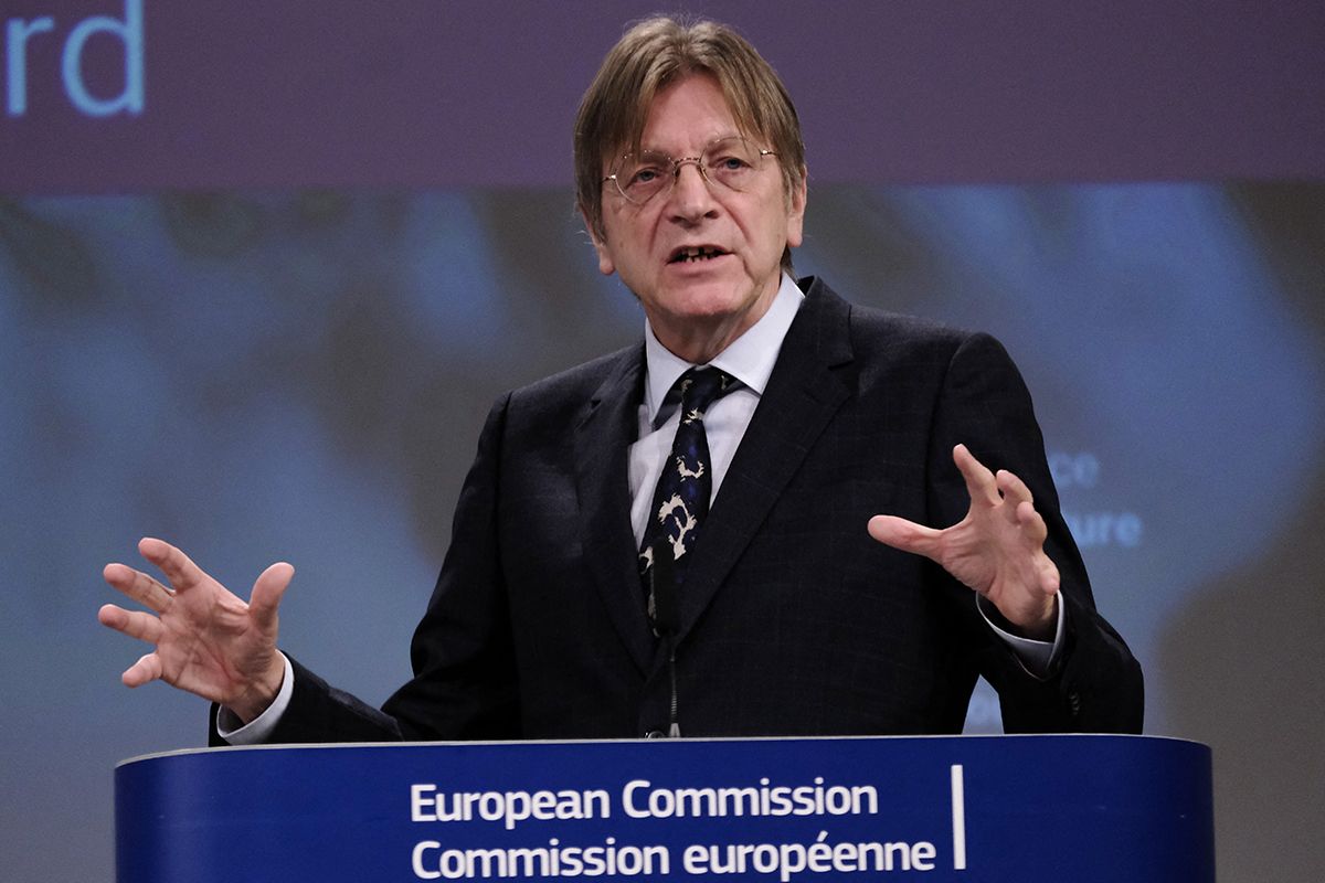 EUROPEAN COMMISSION - CONFERENCE ON THE FUTURE OF EUROPE