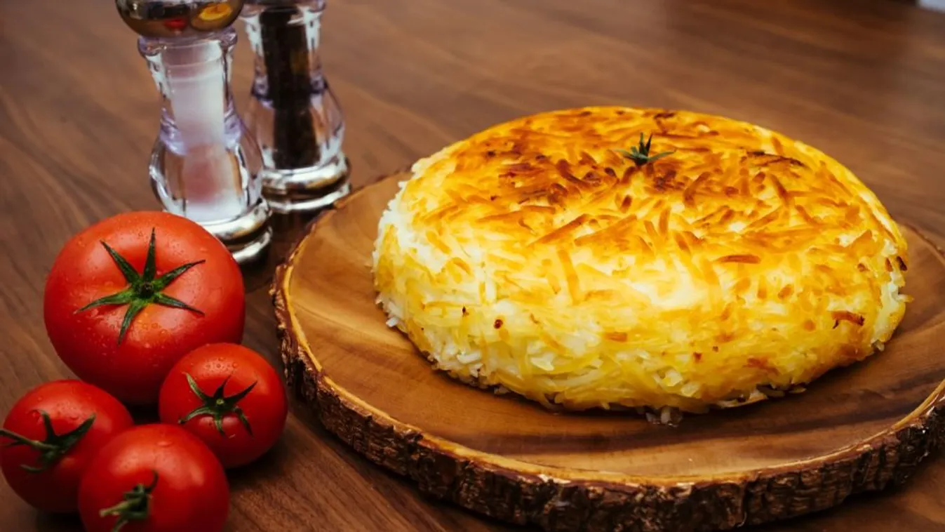 Hagyma és krumpli a főszerepben, fedezd fel a rösztit