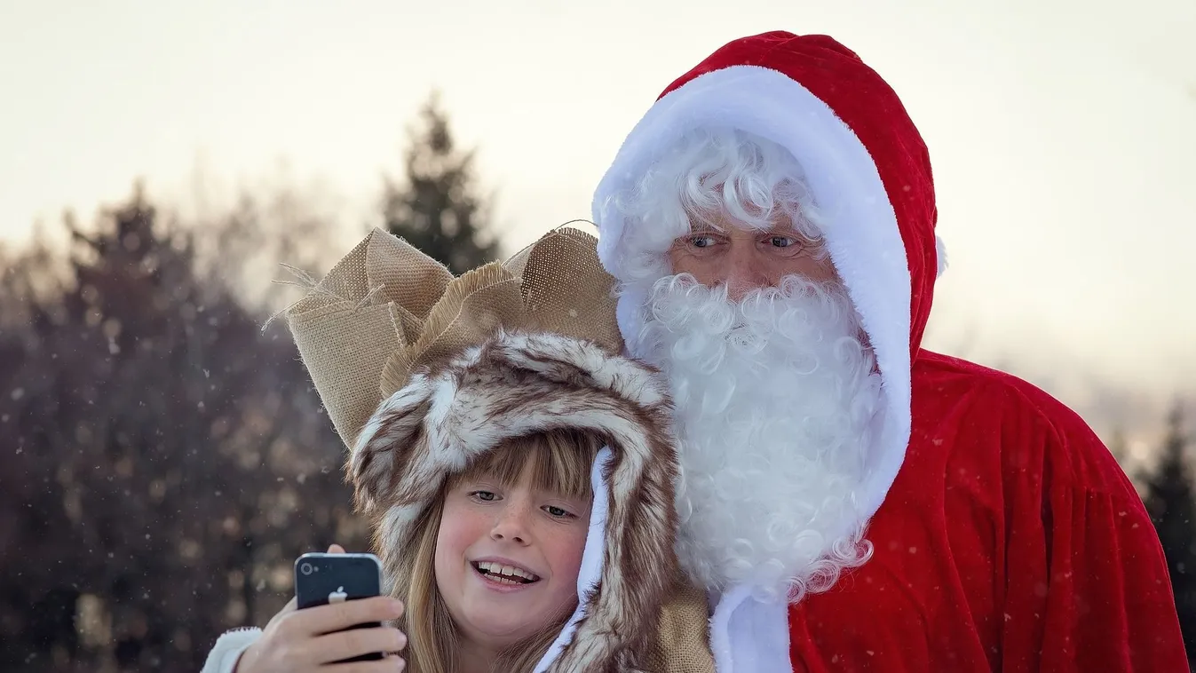 Sopronba látogat a lappföldi Mikulás - Videó