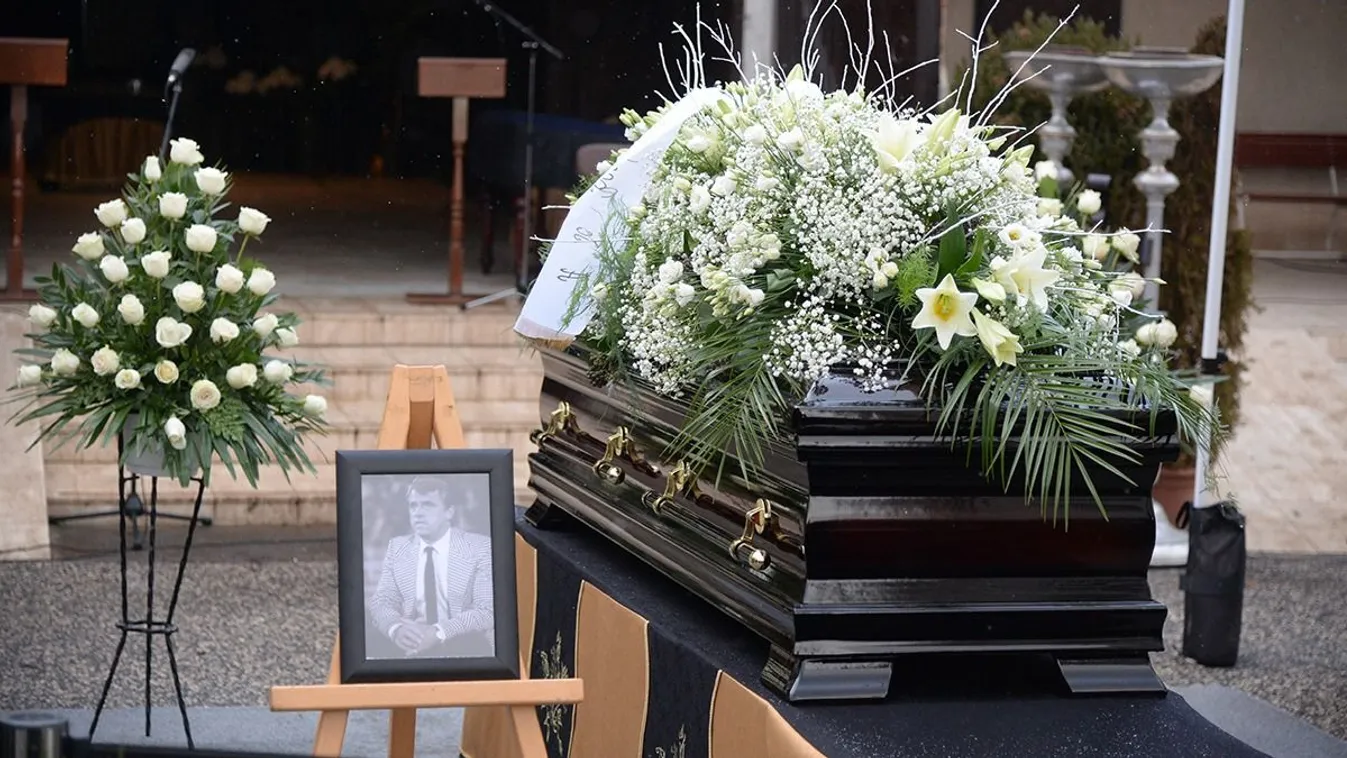 Könnyes búcsú Mészöly Kálmántól, utolsó útjára kísérték a magyar futball legendáját