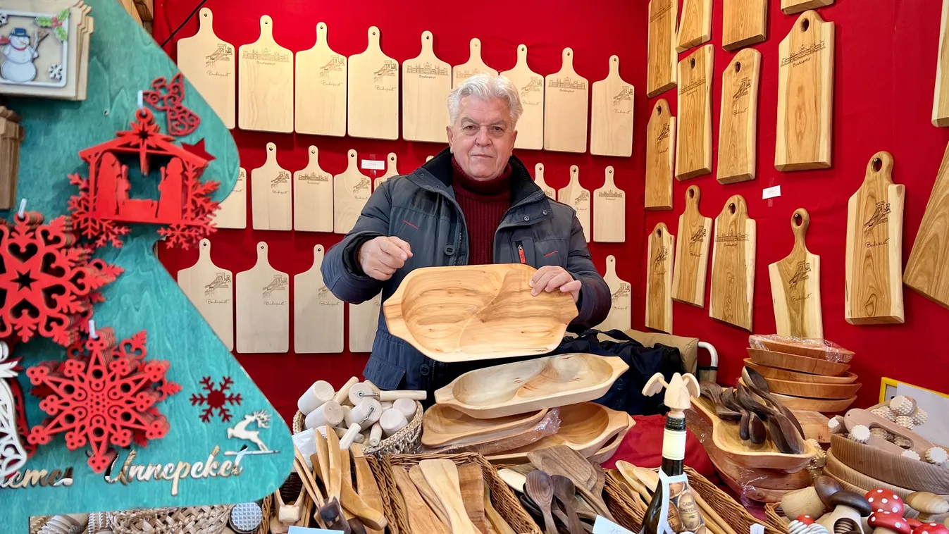 Erre számítanak az Advent Bazilika kiállítói idén – Videó