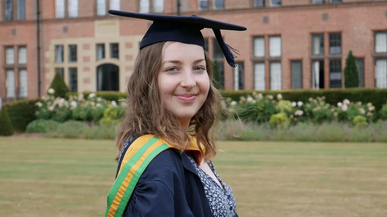 Halálra gázolta a 22 éves egyetemistát egy rendőrautó