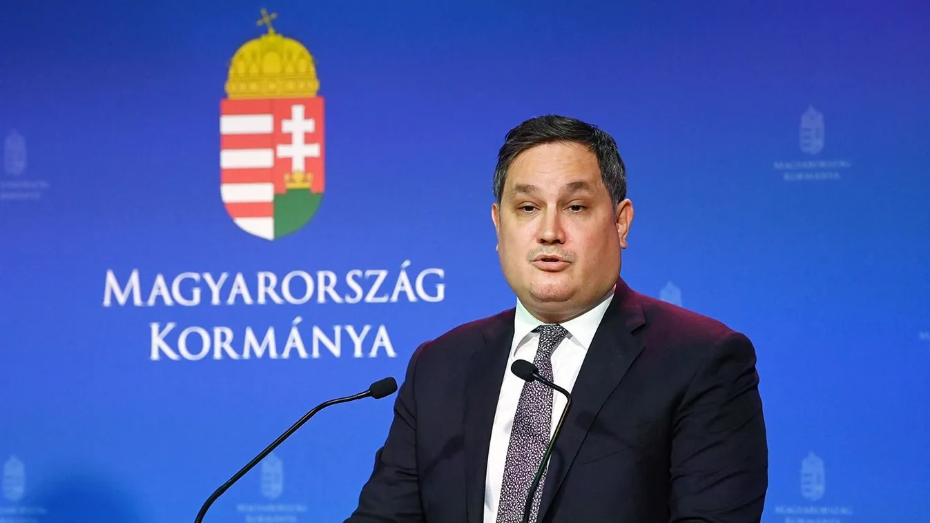 Fontos bejelentést tett Nagy Márton, rengeteg embert érint