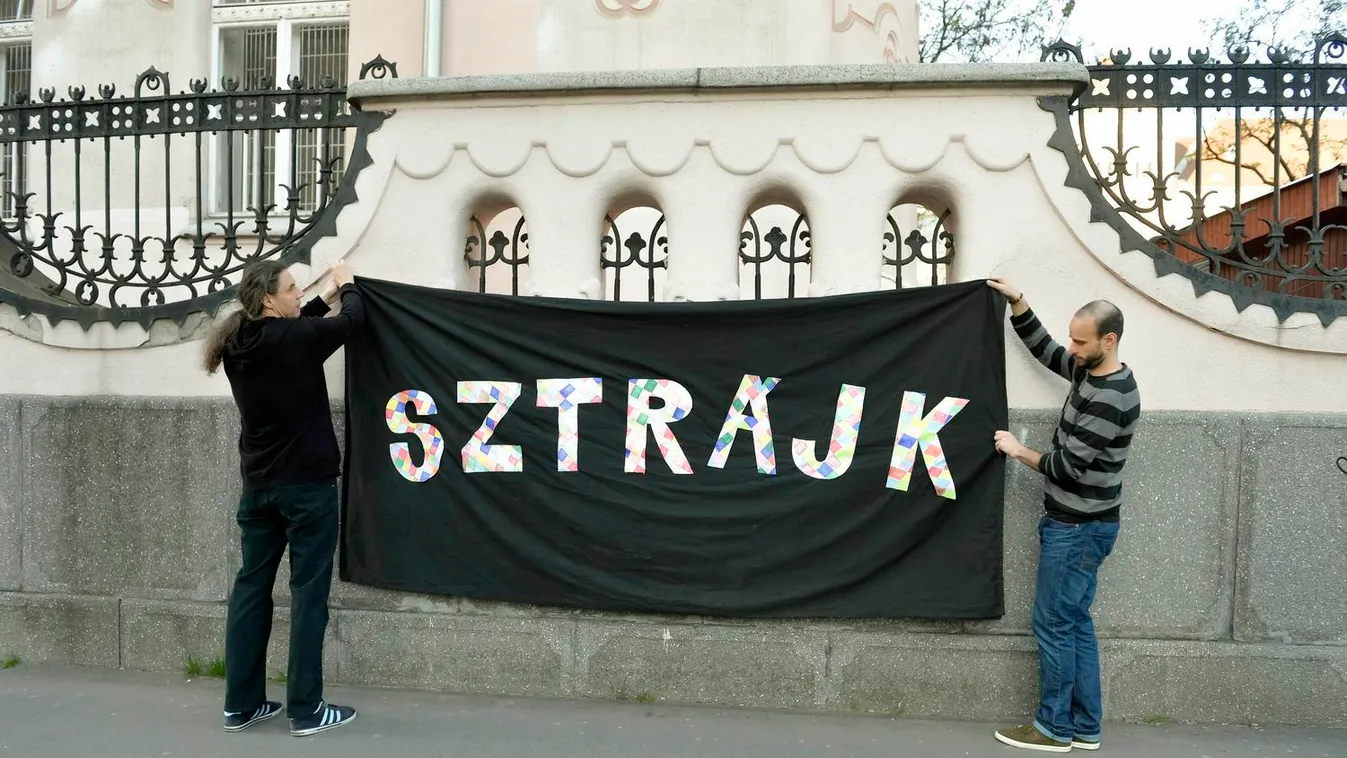 Csak úgy sztrájkolhatnak a pedagógusok, ha "elégséges szolgáltatást" nyújtanak