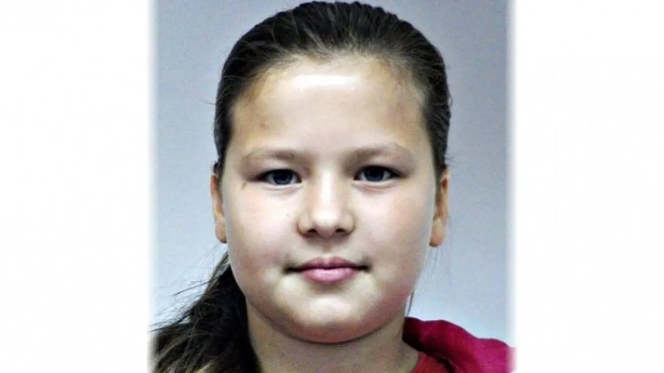 Segíts megtalálni: eltűnt a 13 éves Kendra