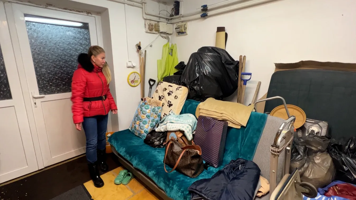 Rékáék családja széthullott a Tender-csaló miatt