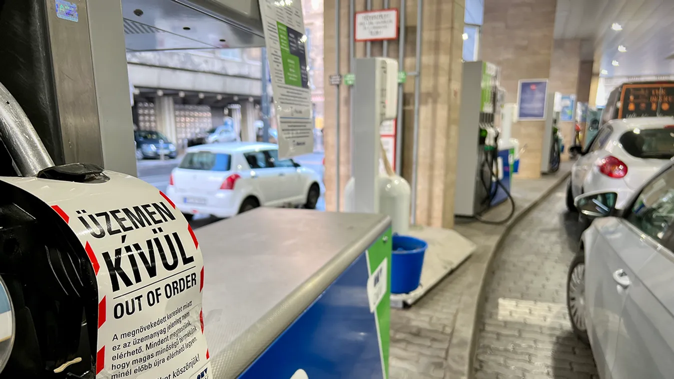 Szerdától ennyit kell fizetnünk, ha tankolni akarunk