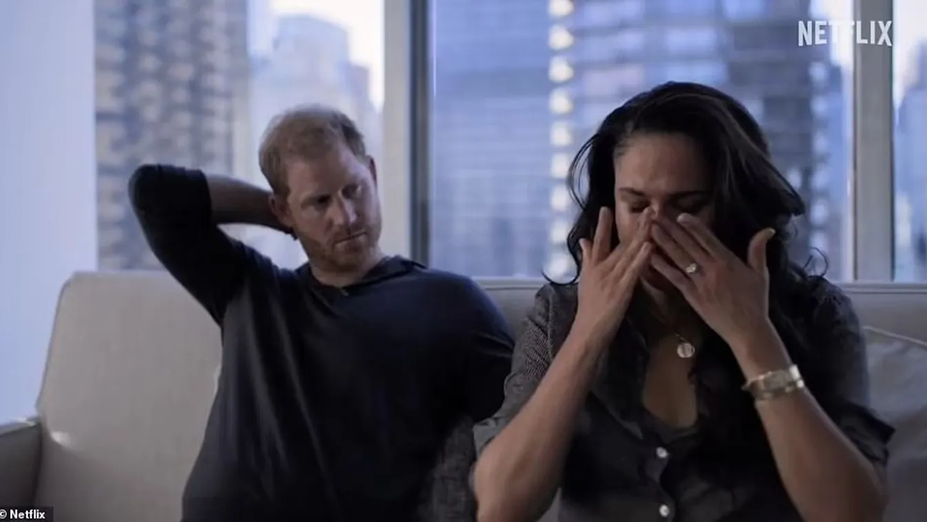 Egyre szánalmasabb Harry és Meghan netflixes filmje