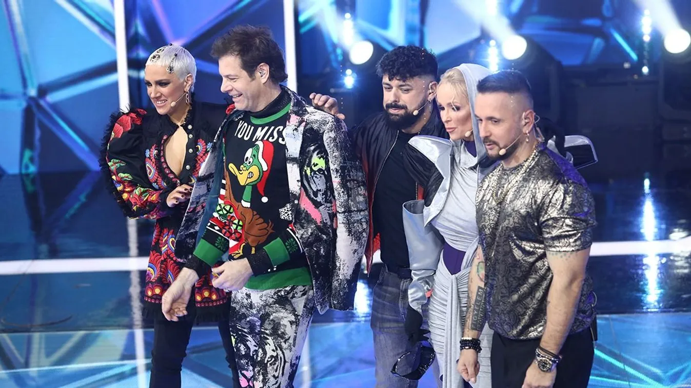 Elszabadult a pokol a TV2 színpadán: Tillát ünnepelték